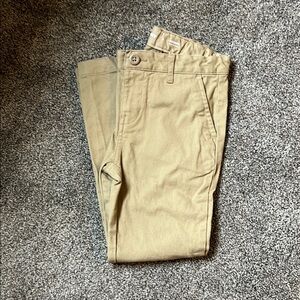 Boys Khaki Pants
